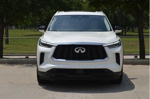 2024 INFINITI QX60 Pure