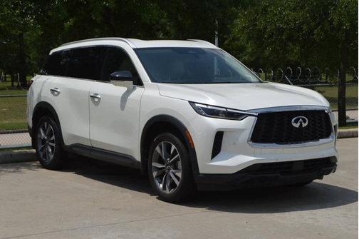 2024 INFINITI QX60 Pure