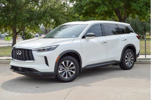 2024 INFINITI QX60 Pure
