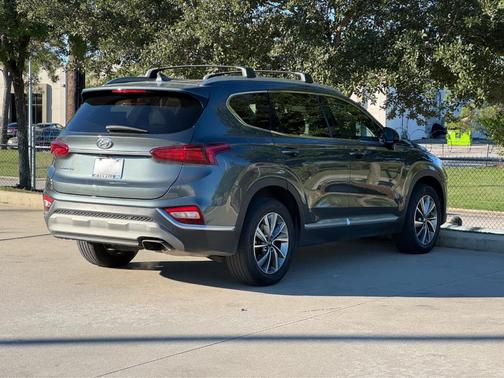 2020 Hyundai SANTA FE 2.4 SEL