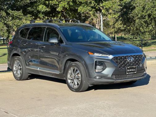 2020 Hyundai SANTA FE 2.4 SEL