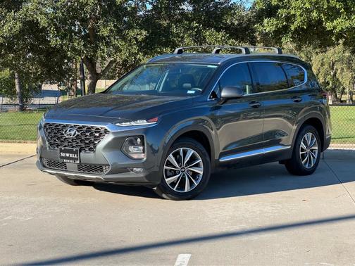 2020 Hyundai SANTA FE 2.4 SEL