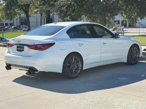 2024 INFINITI Q50 RED SPORT 400