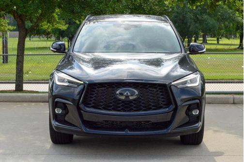 2024 INFINITI QX50 SPORT