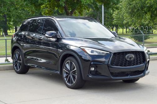 2024 INFINITI QX50 SPORT