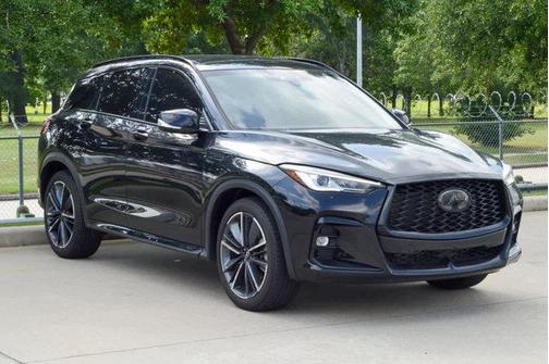 2024 INFINITI QX50 SPORT