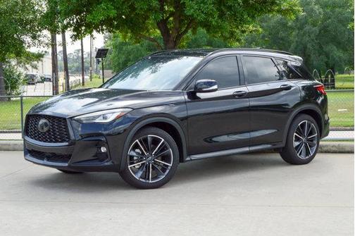 2024 INFINITI QX50 SPORT