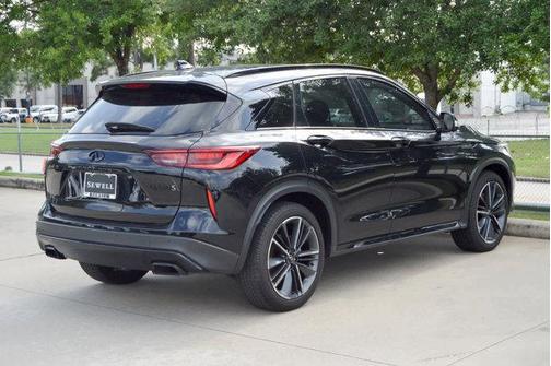 2024 INFINITI QX50 SPORT
