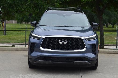 2025 INFINITI QX60 AUTOGRAPH