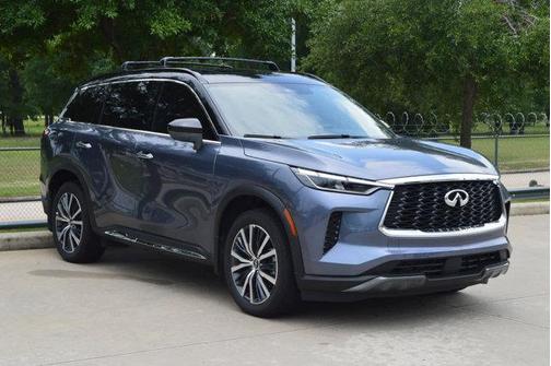 2025 INFINITI QX60 AUTOGRAPH
