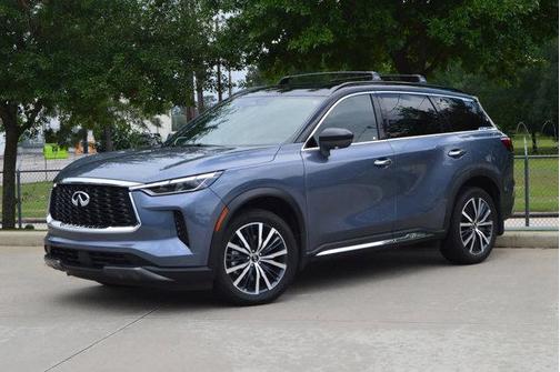 2025 INFINITI QX60 AUTOGRAPH