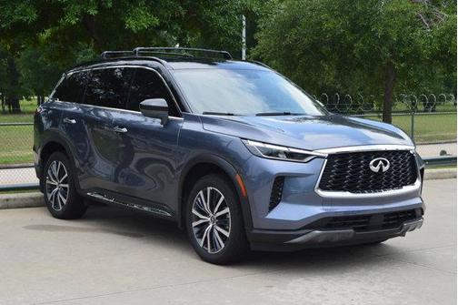 2025 INFINITI QX60 AUTOGRAPH