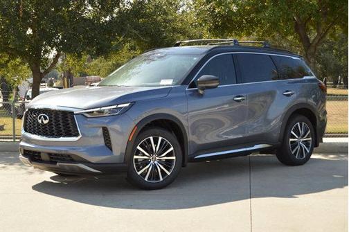 2025 INFINITI QX60 AUTOGRAPH