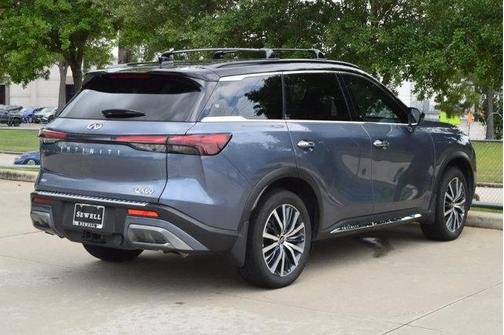 2025 INFINITI QX60 AUTOGRAPH