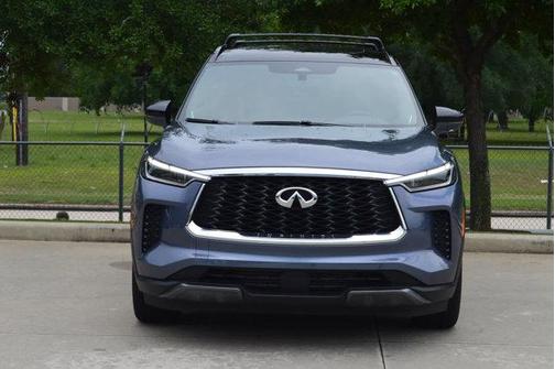 2025 INFINITI QX60 AUTOGRAPH