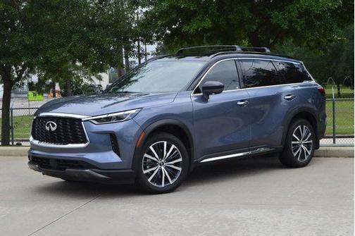 2025 INFINITI QX60 AUTOGRAPH