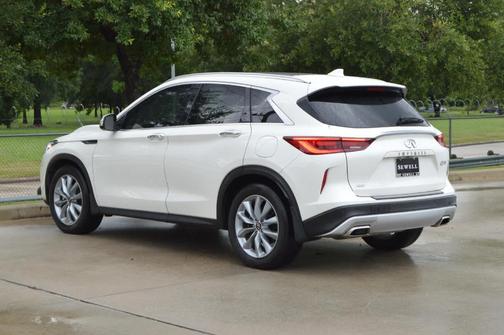 2022 INFINITI QX50 ESSENTIAL