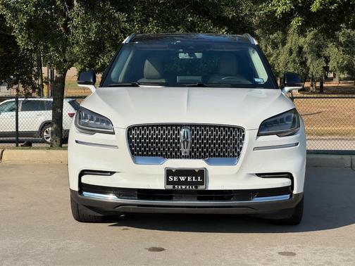 2023 Lincoln Aviator Reserve RWD
