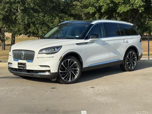 2023 Lincoln Aviator Reserve RWD