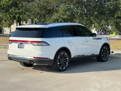 2023 Lincoln Aviator Reserve RWD