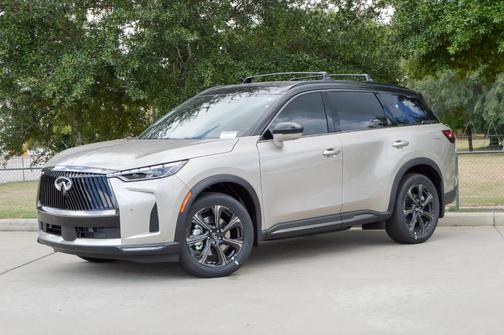 2026 INFINITI QX60 AUTOGRAPH
