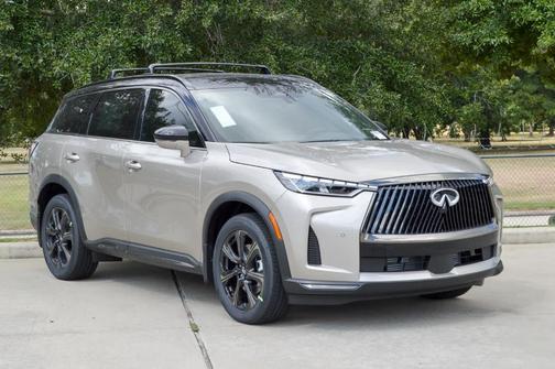 2026 INFINITI QX60 AUTOGRAPH