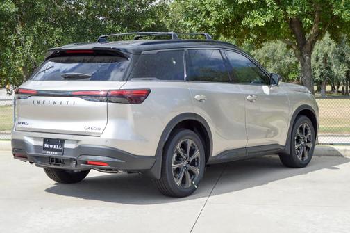 2026 INFINITI QX60 AUTOGRAPH