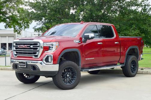 2021 GMC Sierra 1500 SLT
