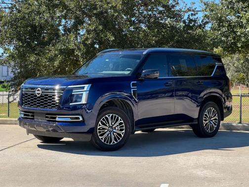 2025 Nissan Armada SL