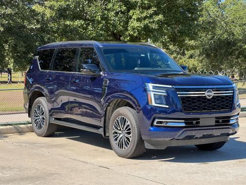2025 Nissan Armada SL