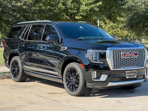 2022 GMC Yukon Denali