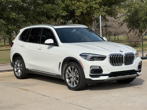 2019 BMW X5 xDrive40i