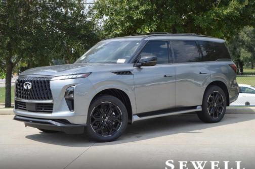 2026 INFINITI QX80 SPORT