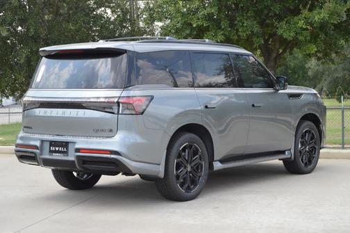 2026 INFINITI QX80 SPORT