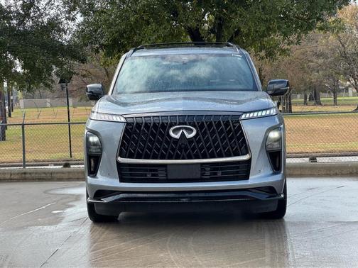 2026 INFINITI QX80 SPORT