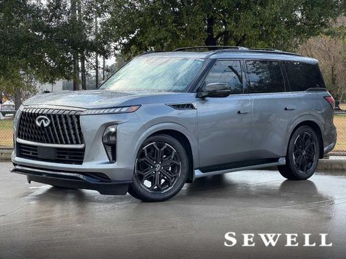 2026 INFINITI QX80 SPORT