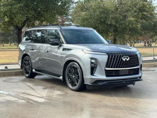 2026 INFINITI QX80 SPORT