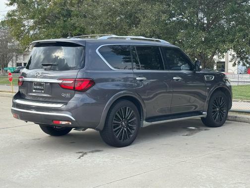 2019 INFINITI QX80 Limited