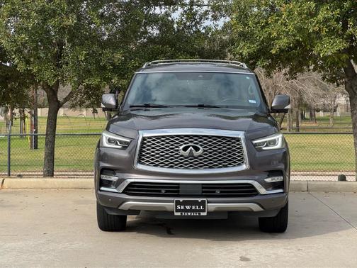 2019 INFINITI QX80 Limited