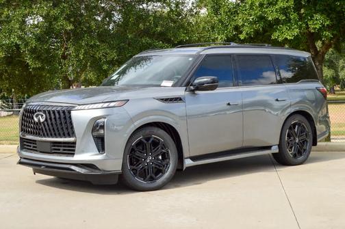 2026 INFINITI QX80 SPORT