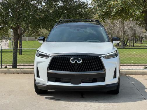 2026 INFINITI QX60 AUTOGRAPH