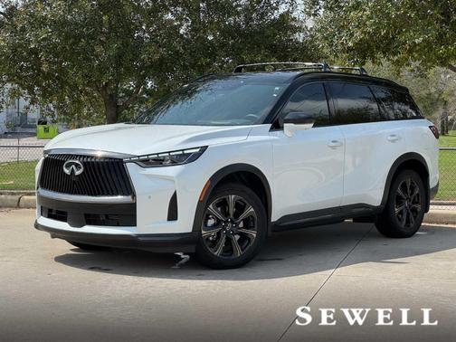 2026 INFINITI QX60 AUTOGRAPH