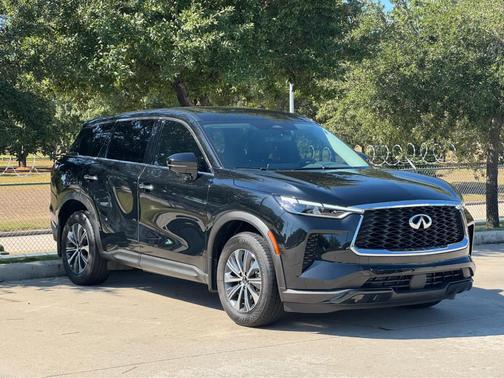 2025 INFINITI QX60 Pure