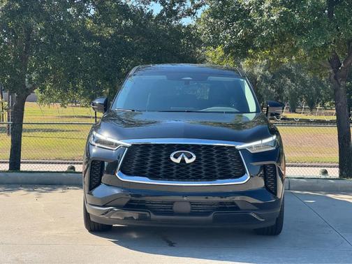 2025 INFINITI QX60 Pure