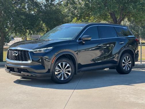 2025 INFINITI QX60 Pure
