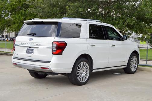 2022 Ford Expedition Platinum