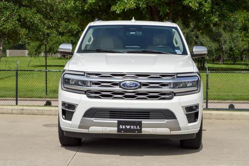 2022 Ford Expedition Platinum
