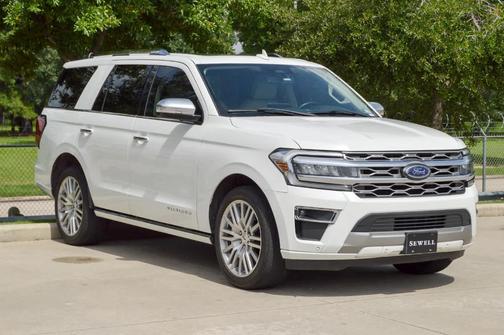 2022 Ford Expedition Platinum