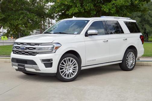 2022 Ford Expedition Platinum