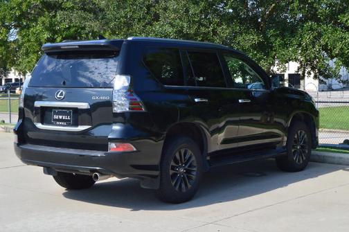 2022 Lexus GX 460 Base